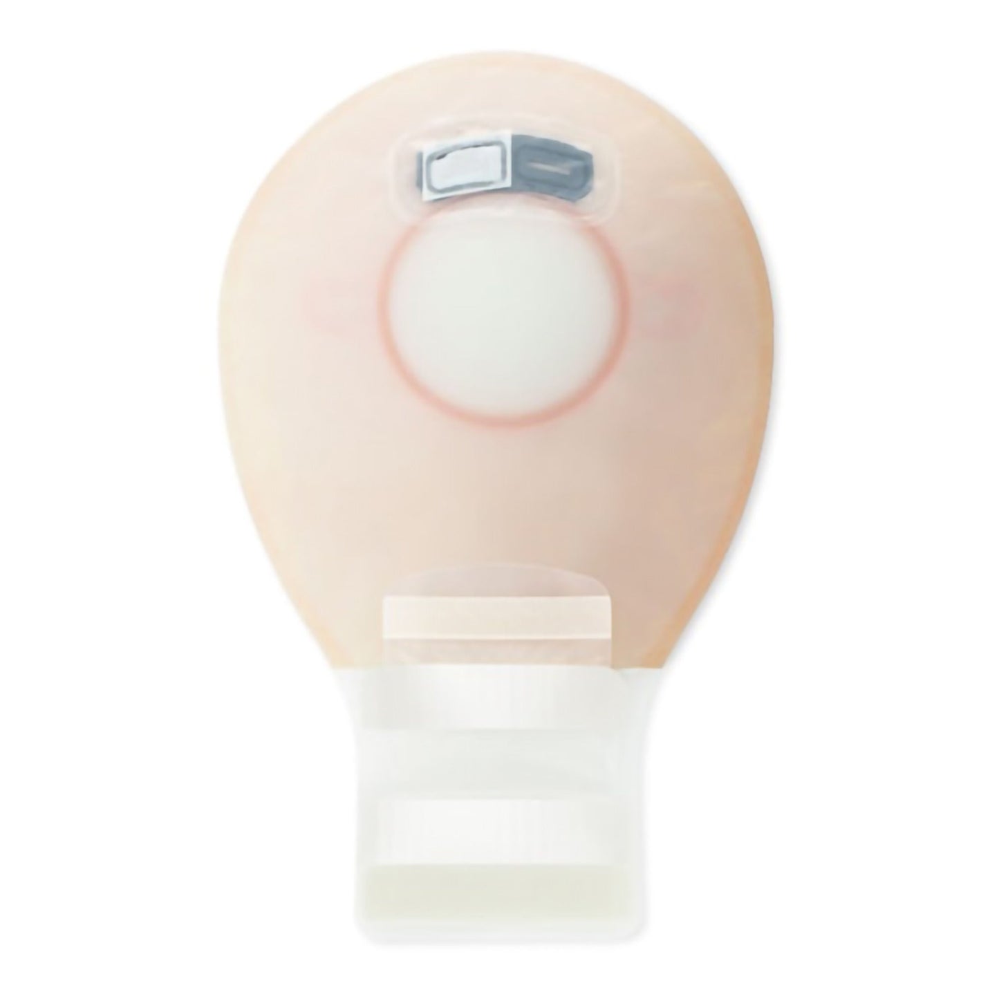 POUCH, NEW IMAGE MINI TRANSP DRN 1 3/4" 44MM (20/BX)