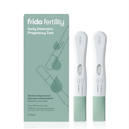 TEST, PREGNANCY EARLY DETECTION (2/PK 24PK/CS)