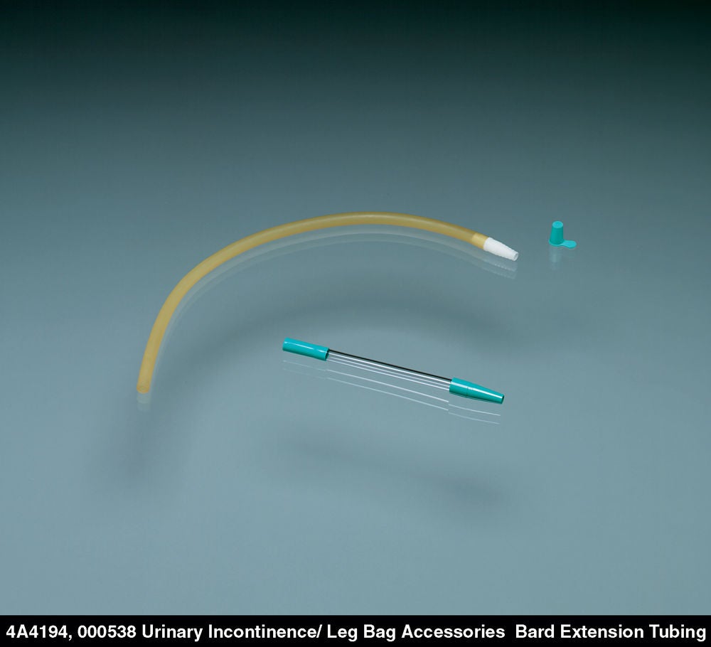 ADAPTER/TUBING, DISPOZ-A-BAG BULK (50/CS) BARD