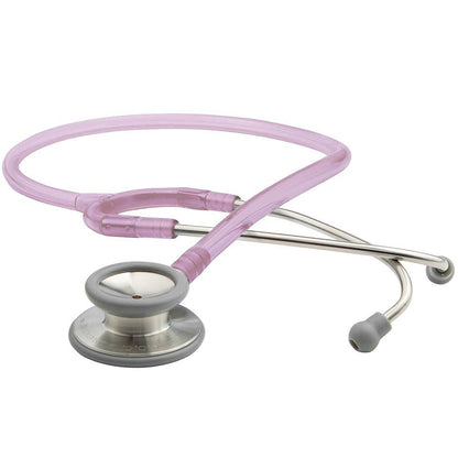 STETHOSCOPE, ADSCOPE ADLT FROSTED LILAC
