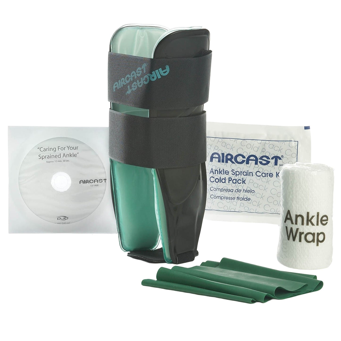ANKLE SPRAIN CARE KIT, UNIV