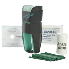 ANKLE SPRAIN CARE KIT, UNIV