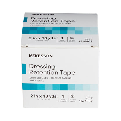 TAPE, RETENTION 2"X10YDS (1/BX24BX/CS)