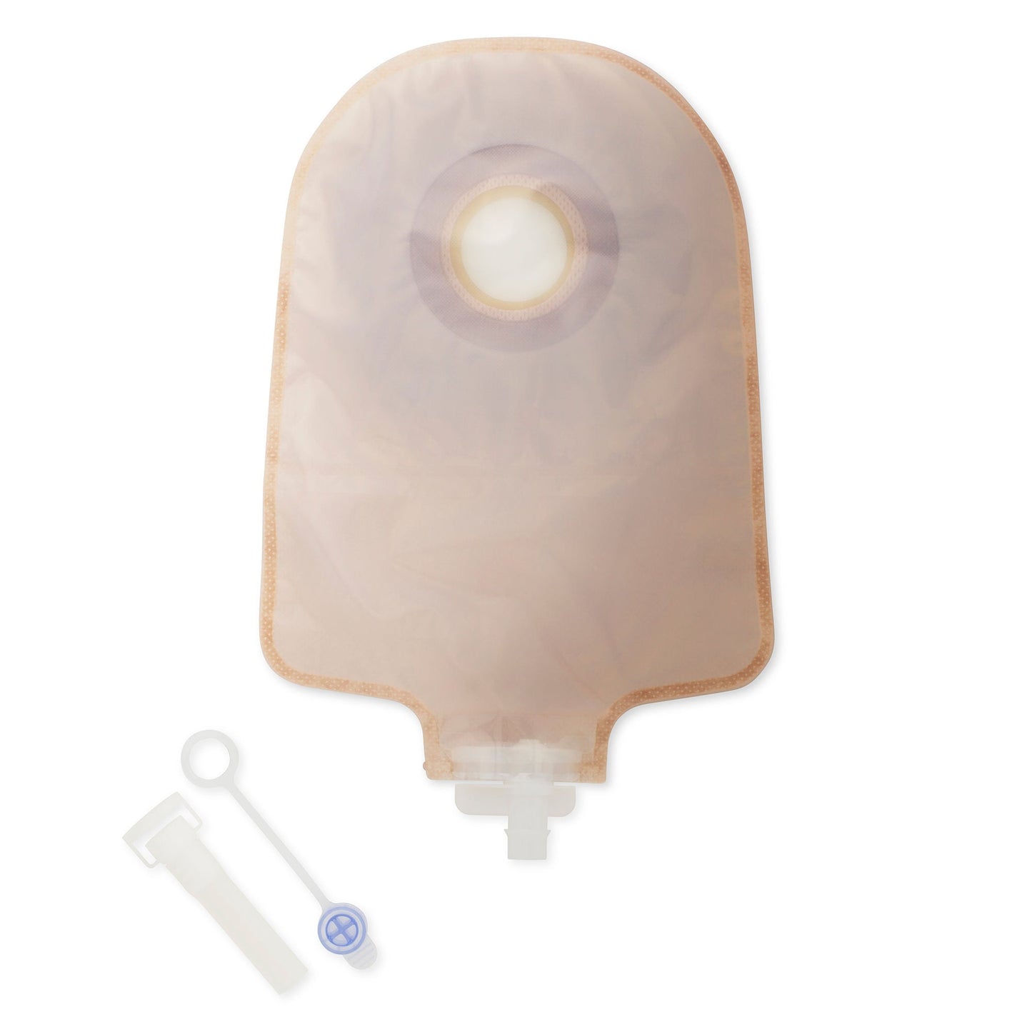 POUCH, UROSTOMY PREM 1 1/2" (10/BX)
