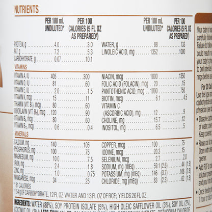 RCF, LIQ NO CARB 13 OZ (12/CS)