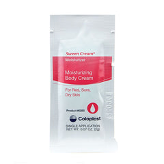 CREAM, MOISTURIZING SWEEN CLEAN SNGL APPL PKT (300/CS)
