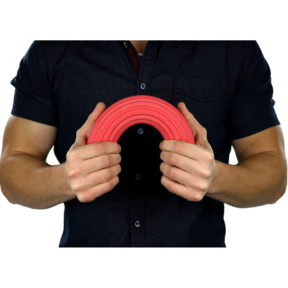 EXERCISER, WRIST/ARM TWIST & BEND RED