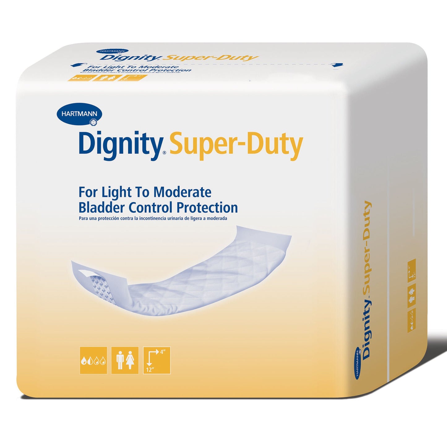 LINER, DIGNITY REG DUTY (48/BG8BG/CS)