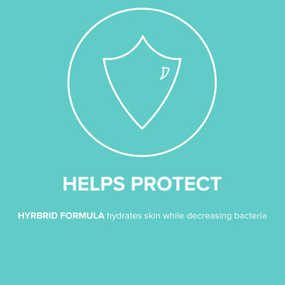SANITIZER, LOTION HAND 8OZ (12/CS)