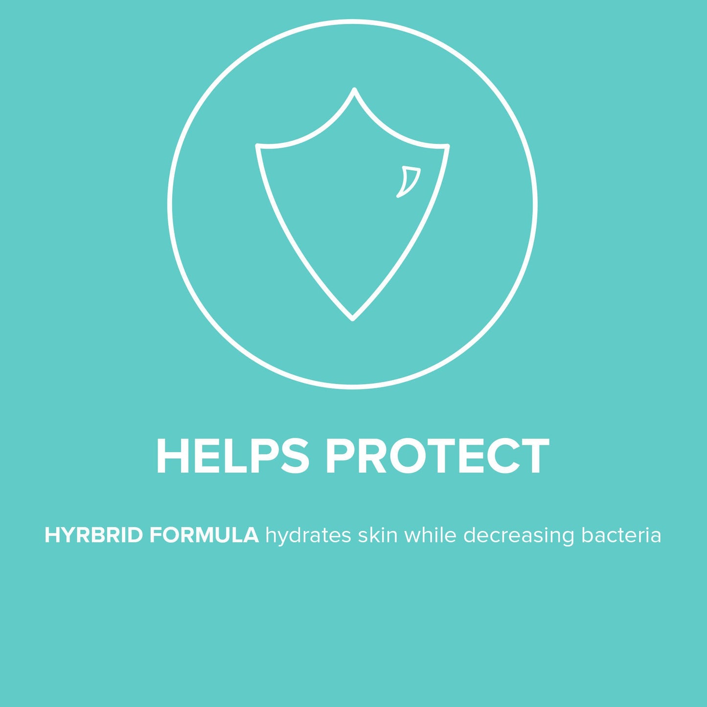 SANITIZER, LOTION HAND 8OZ (12/CS)