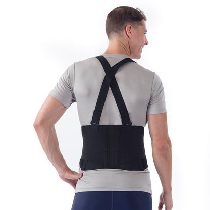 BELT, BACK DELUXE VELFOAM 2XLG