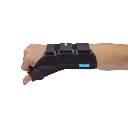 THUMB SPLINT, SPICA FORMFIT LTLG 8"