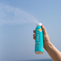SPRAY, BODY CLASSIC SPF30 PINACOLADA 6OZ (24/CS)