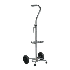 CART, OXY O2 CYLINDER LT WT LGWHEELS SILVER (2/CS)