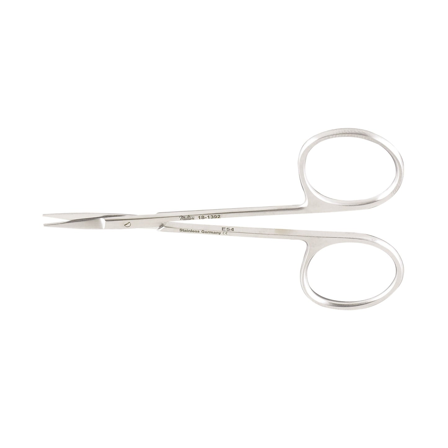 SCISSOR, IRIS STRT 4 1/8"