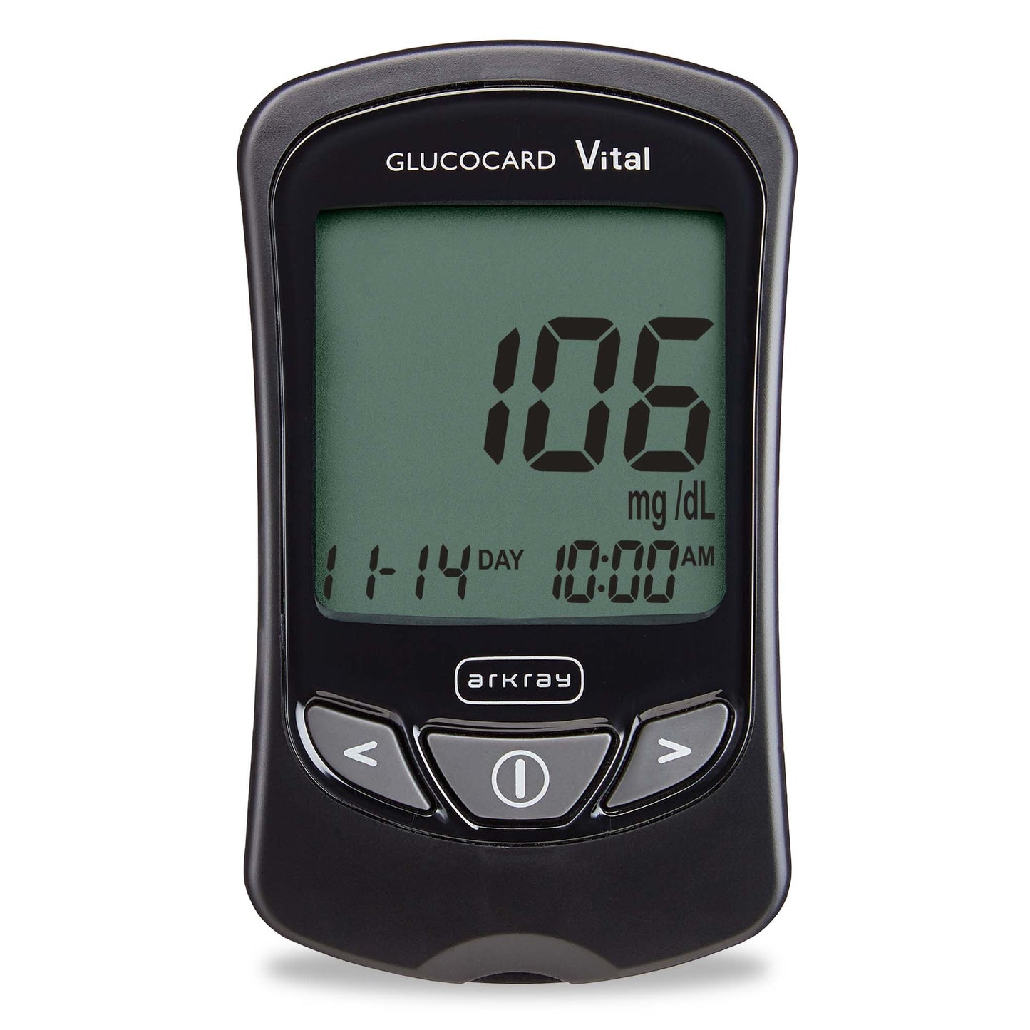 METER, BLD GLUC GLUCOCARD VITAL KIT (4/CS)