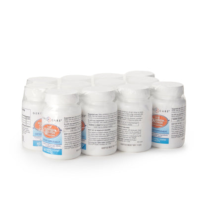 MAGNESIUM CHLORIDE, SLOW W/CALTAB 140MG (60/BT 12BT