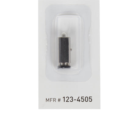 LAMP, REPLCMNT F/04900 OPHTHALMOSCOPE 3.5V (6/BX)