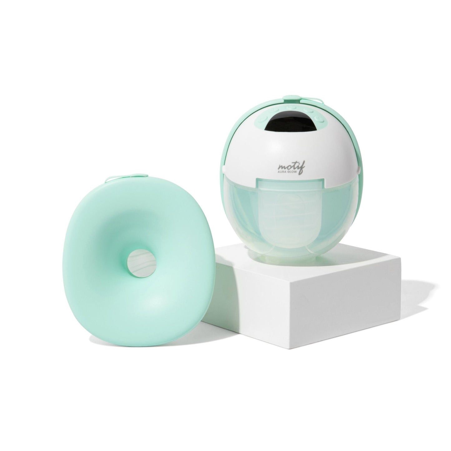PUMP, BREAST WEARABLE AURA GLOW (6/CS)
