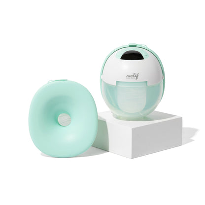 PUMP, BREAST WEARABLE AURA GLOW (6/CS)