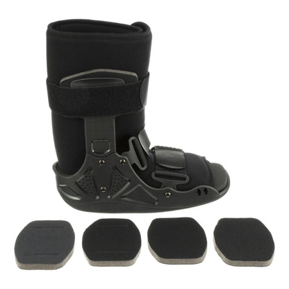 BOOT, WALKER LOW TOP NON-AIR MED