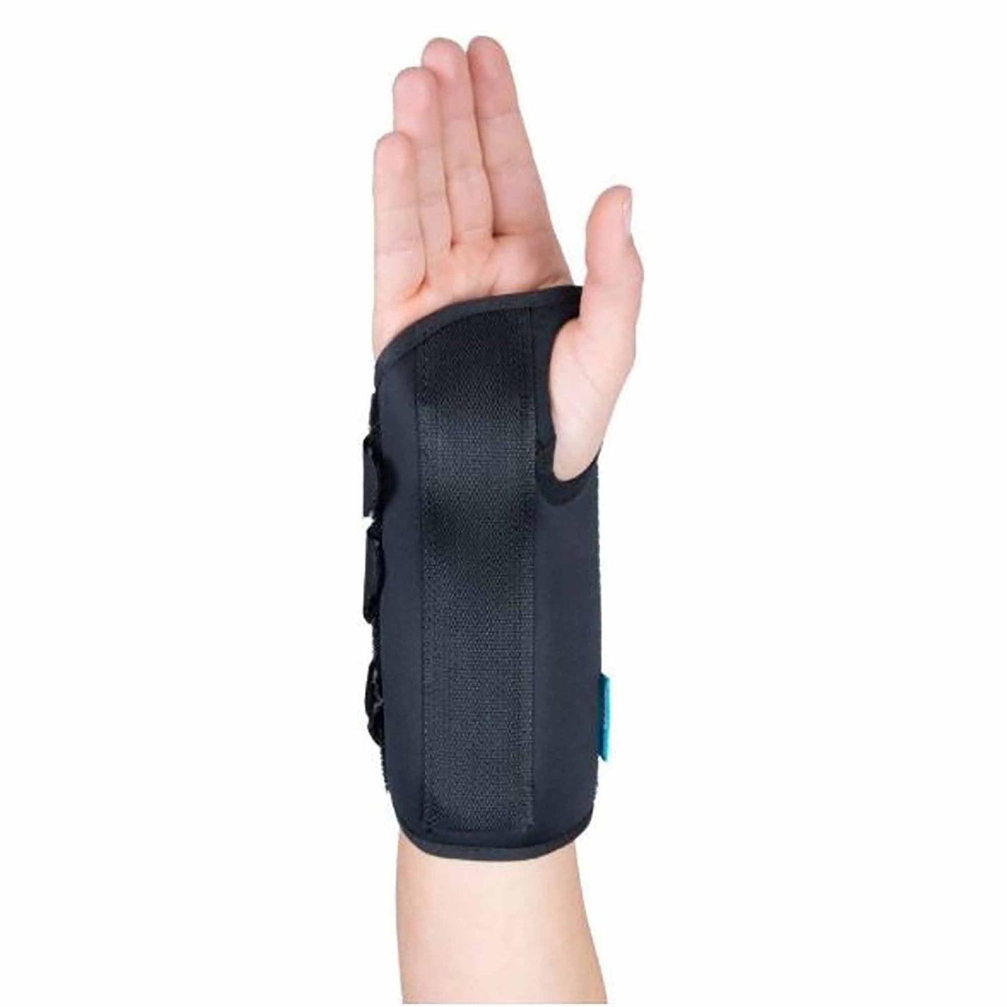 WRIST SPLINT, FORMFIT RT MED 8"
