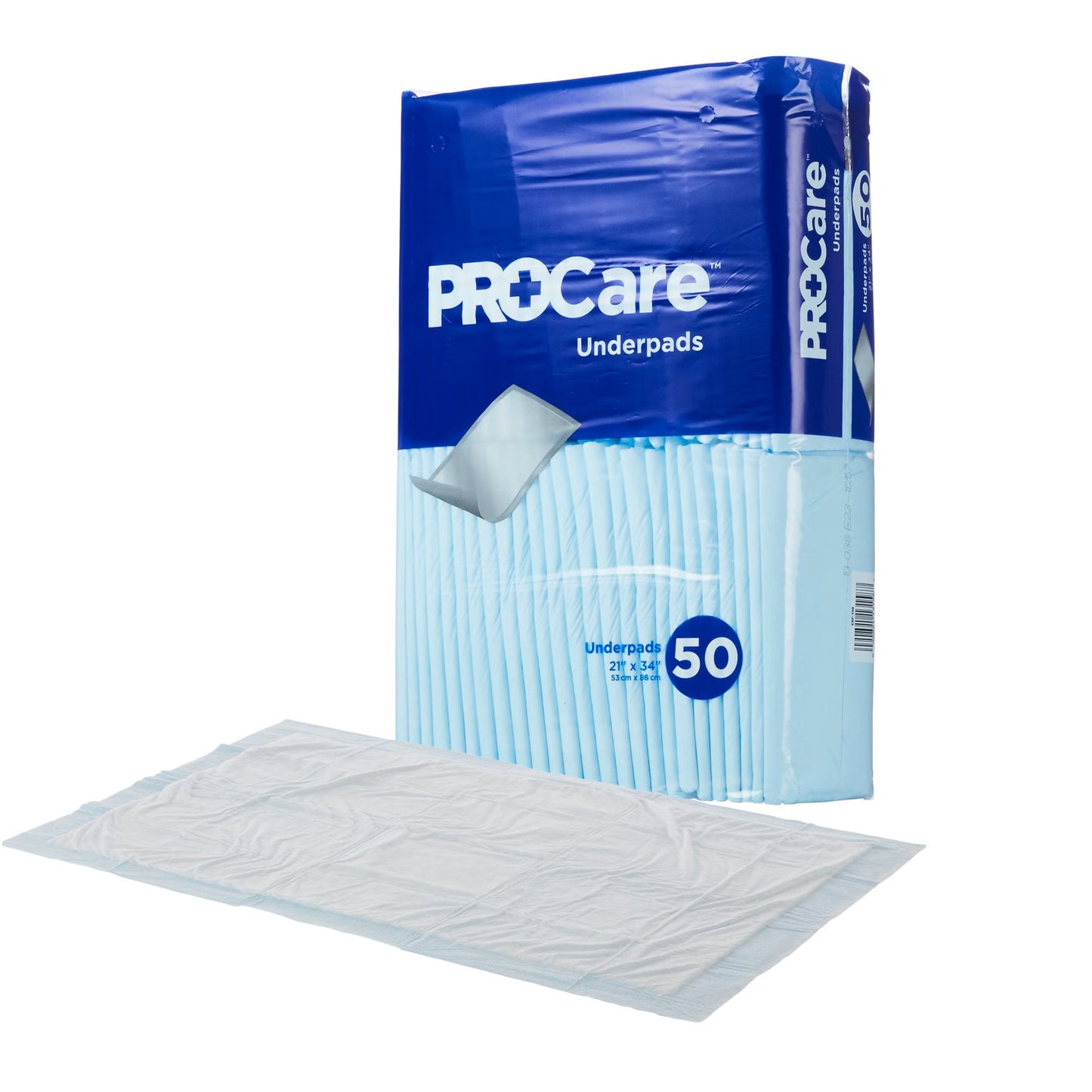 UNDERPAD, PREVAIL INCONT PROCASRB XLG48"-64" (16/BG 4BG/CS)