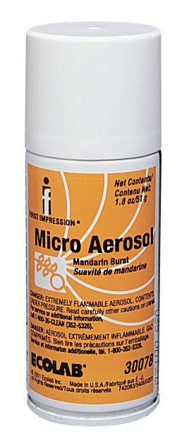 AEROSOL, FIRST IMPRESSION MANDARIN URST (12/CS)