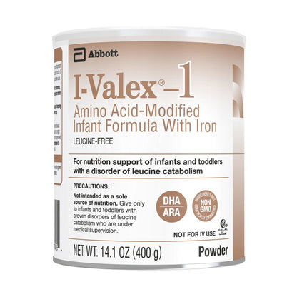 I-VALEX-1, PDR UNFLAV 14.1OZ (6/CS)