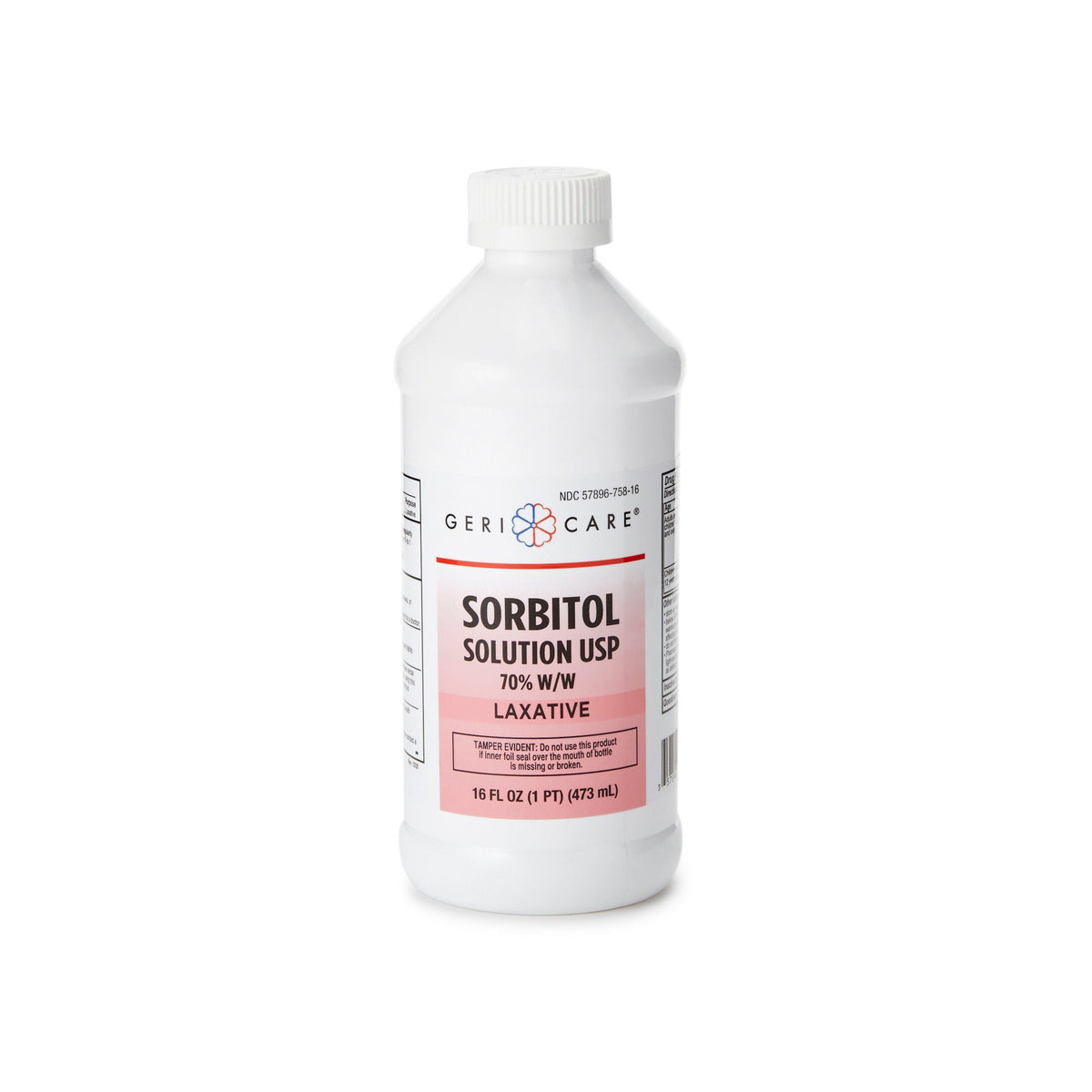 SORBITOL, SOL 70% 16OZ (12BT/CS)
