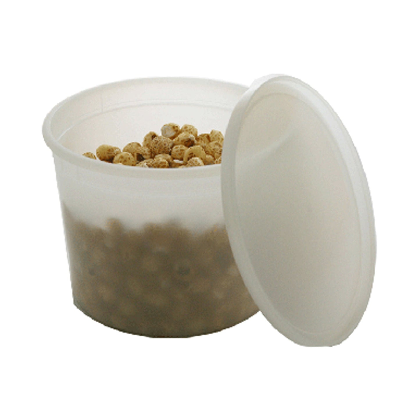 CONTAINER, PATHOLOGY W/LID 64OZ (50/CS)