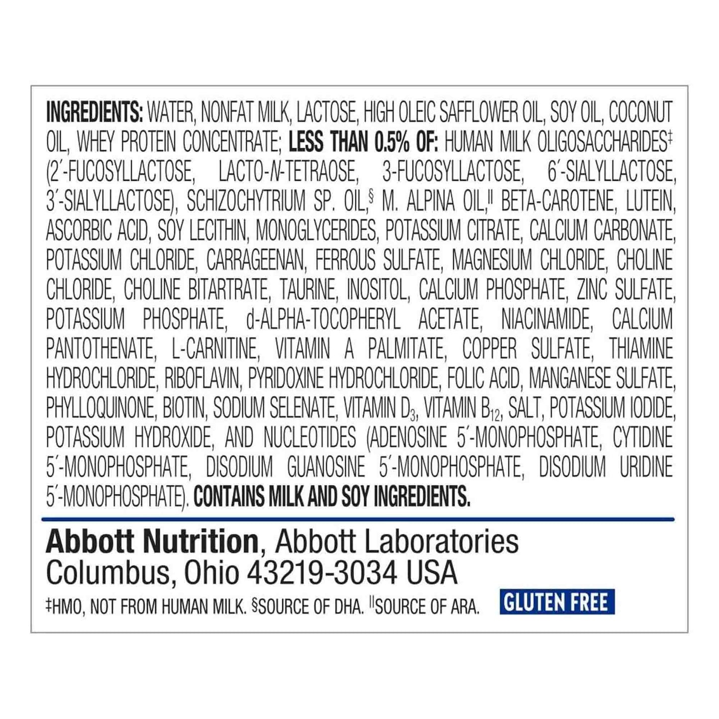 SIMILAC, PDR TOTAL CARE 360 30.8OZ (6/CT)