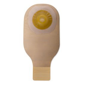 POUCH, OST DRN PREMIER FLEXTEND CNVX PRE-CUT 1-3/4" 45MM(5/B