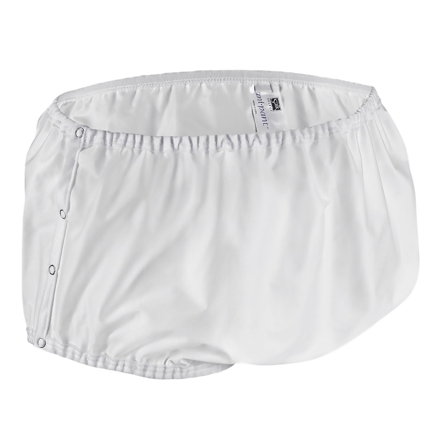 PANT, SANI SNAP MED
