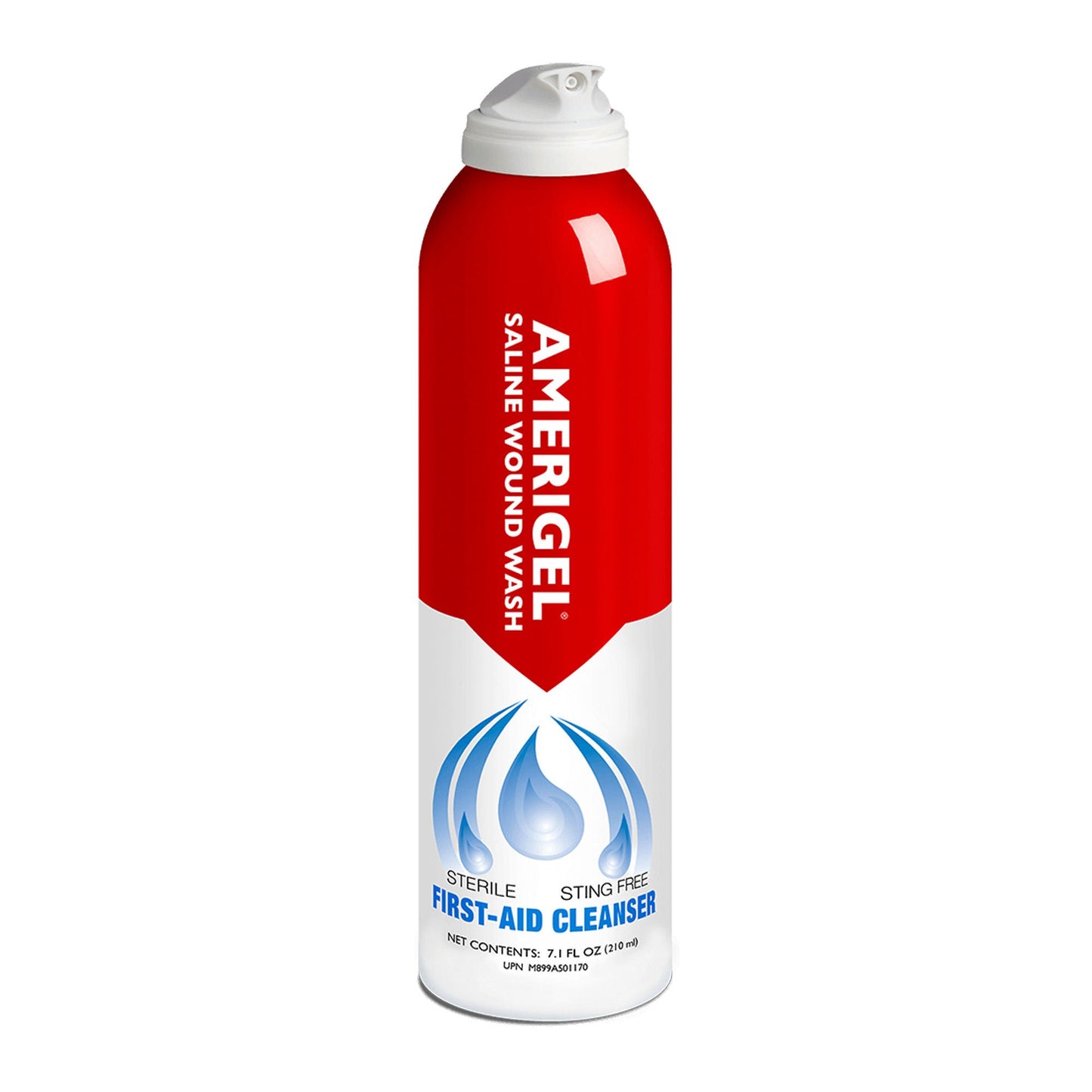 WASH, WOUND AMERIGEL 7.1OZ (12/CS)