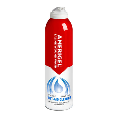 WASH, WOUND AMERIGEL 7.1OZ (12/CS)