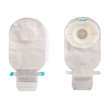 POUCH, OST 1PC DR SENSURA MIO CONVEX-LT 1-1/2" PRE-CUT (10/B