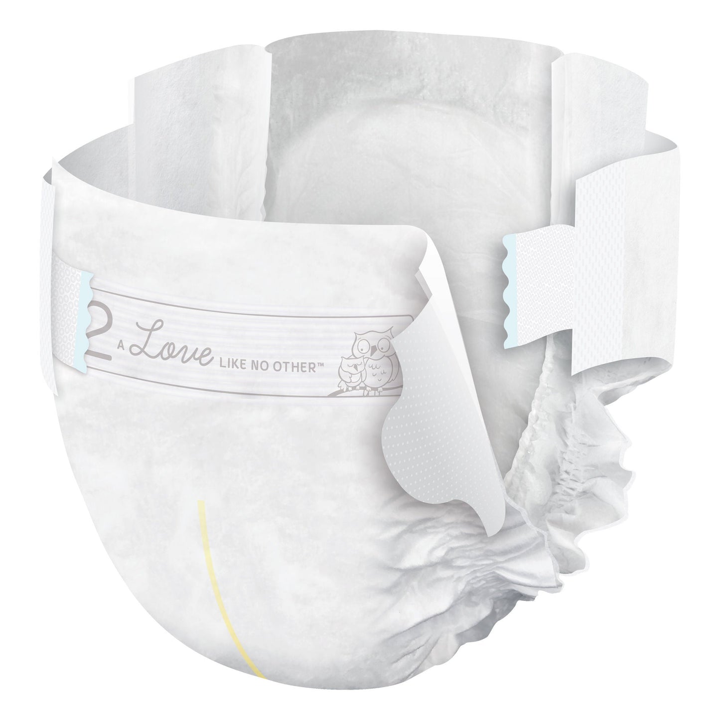 DIAPER, BABY BAMBO NATURE SZ2 (32/BG 6BG/CS)