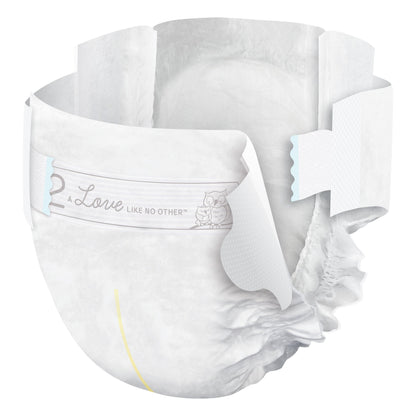 DIAPER, BABY BAMBO NATURE SZ2 (32/BG 6BG/CS)