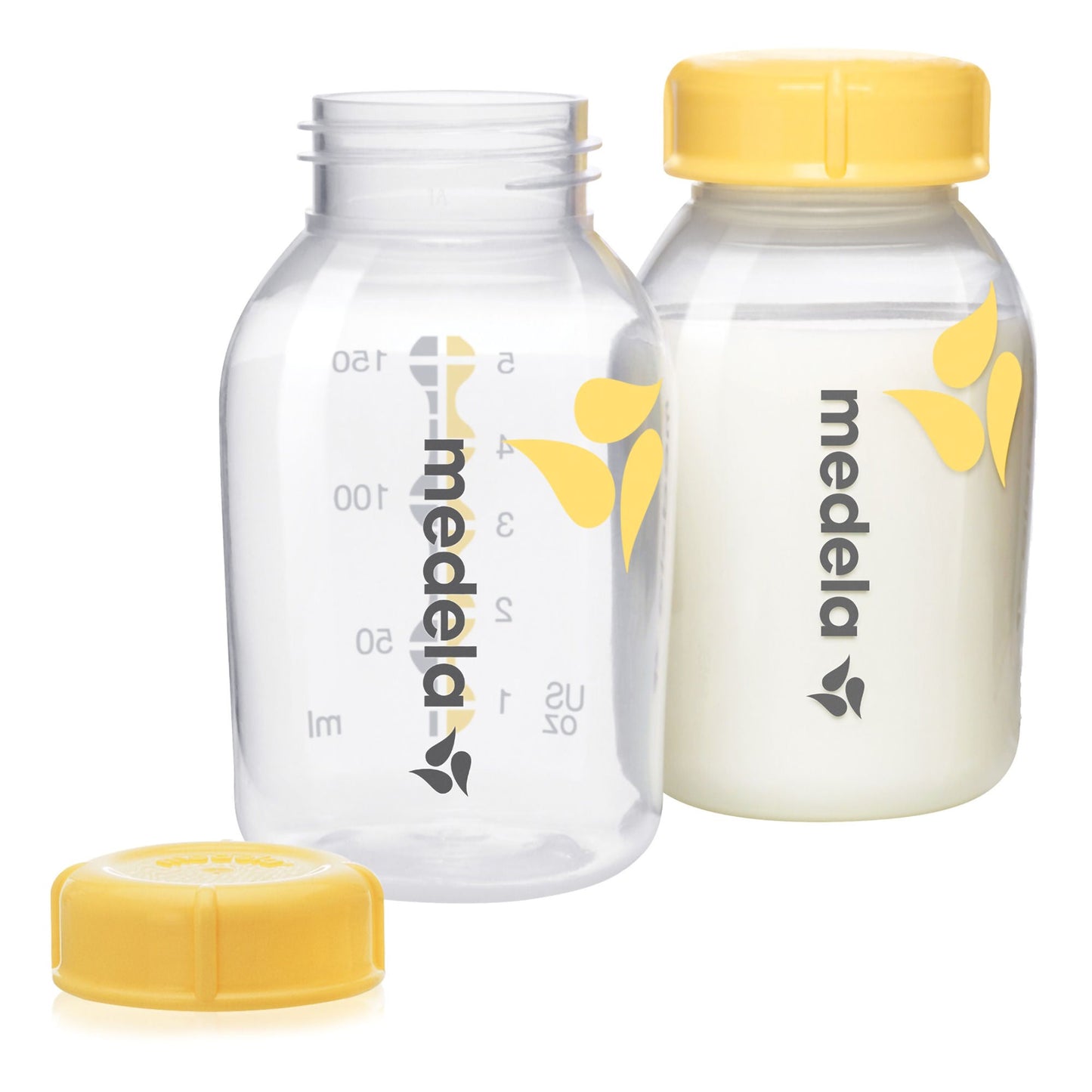 BOTTLE SET, BREAST MILK COLLECTION & STORAGE (6/ST 2ST/CS