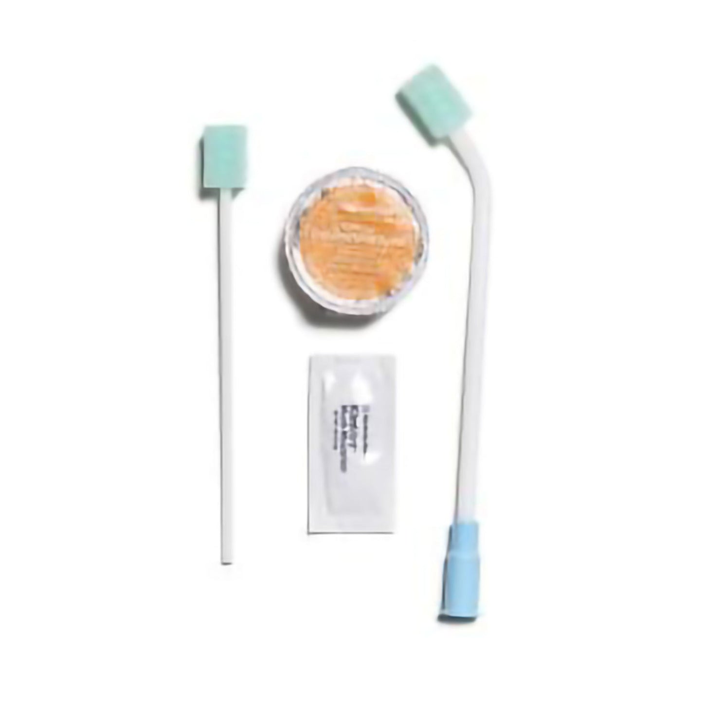 KIMVENT KIT, SWAB SUCTION ORAL(40/CS)