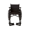 WHEELCHAIR, LTWT DDA SF 18" 300LBS