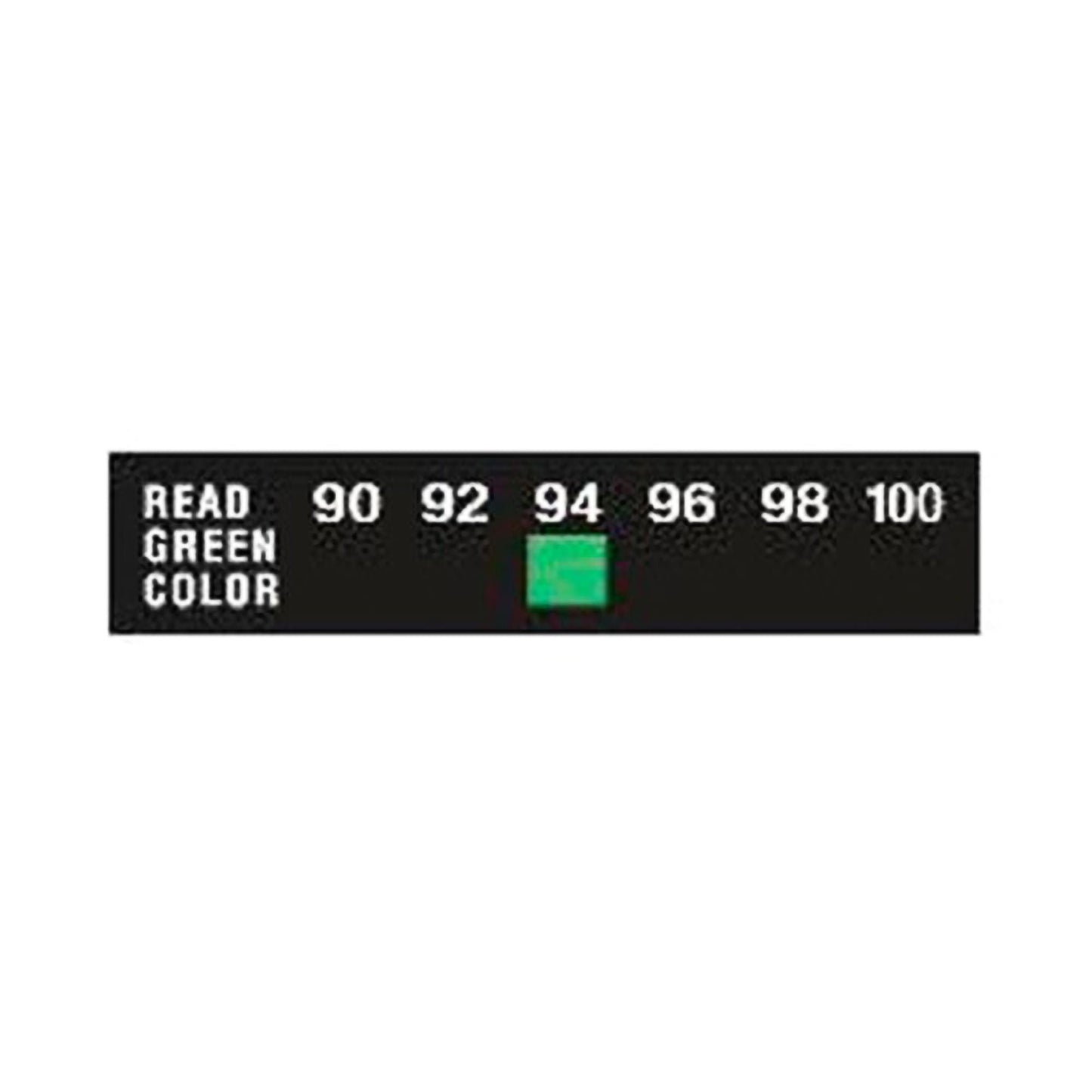 STRIP, TEMP ADH F/URINE CUP DRUG TEST (62/PK)