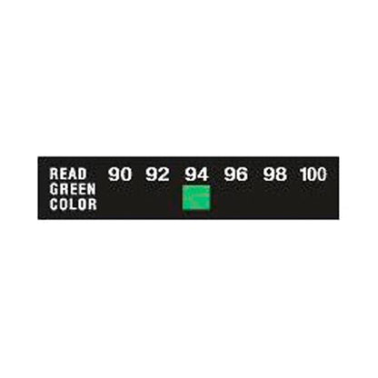 STRIP, TEMP ADH F/URINE CUP DRUG TEST (62/PK)