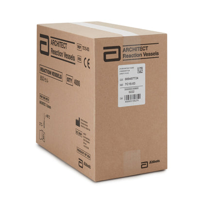 VESSEL, ARC REACTION 8X500 (4000/BX) (BX=4000EA)