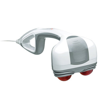 MASSAGER, PRECUSSION ACTION PLUS W/HEAT (4/CS)