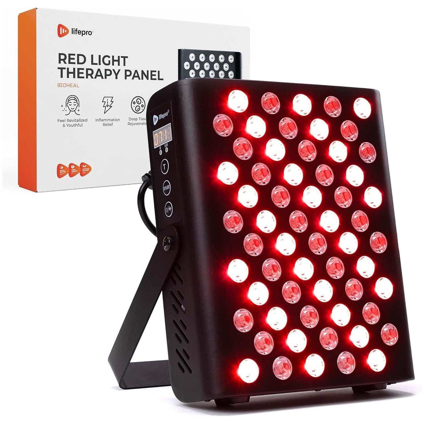 THERAPY, LIGHT BIOHEAL INFRARED