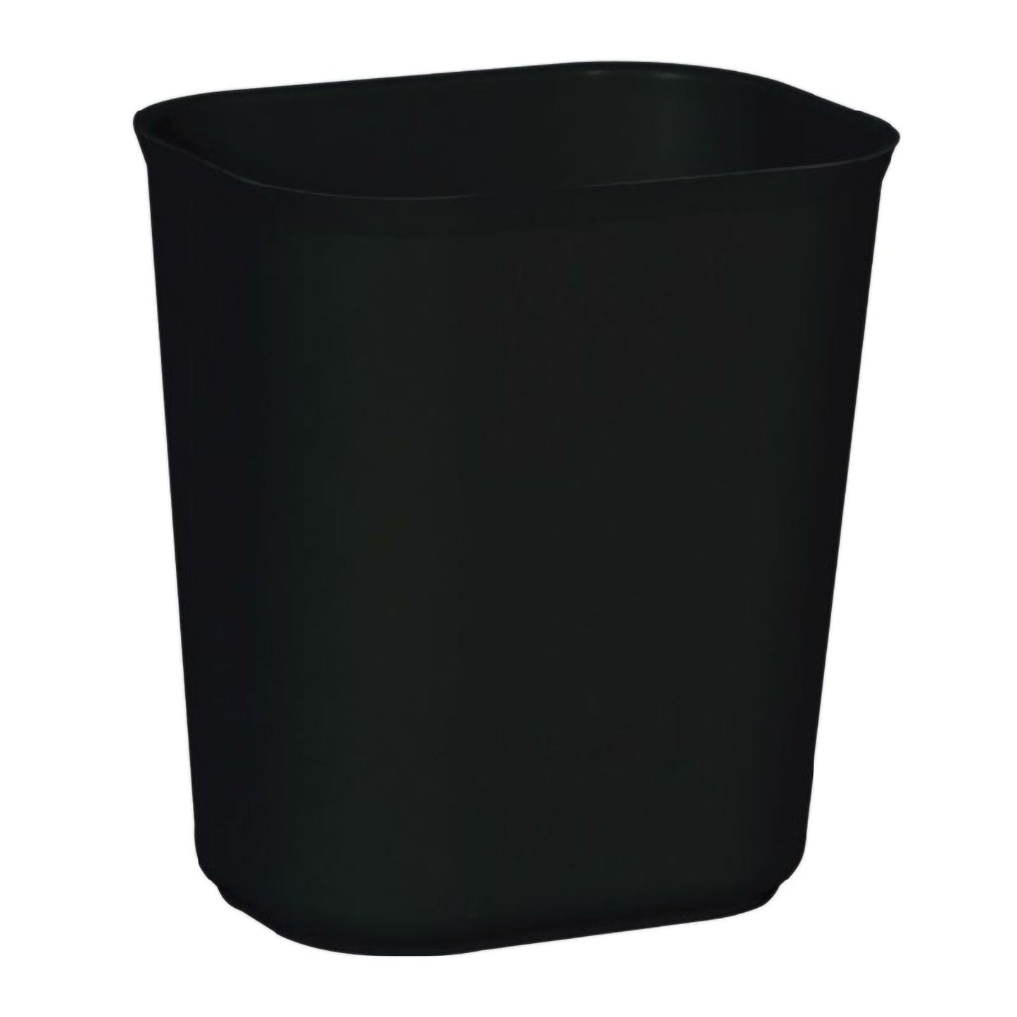 BASKET, WASTE FIRE RESIST BLK 14QT (6/CT)