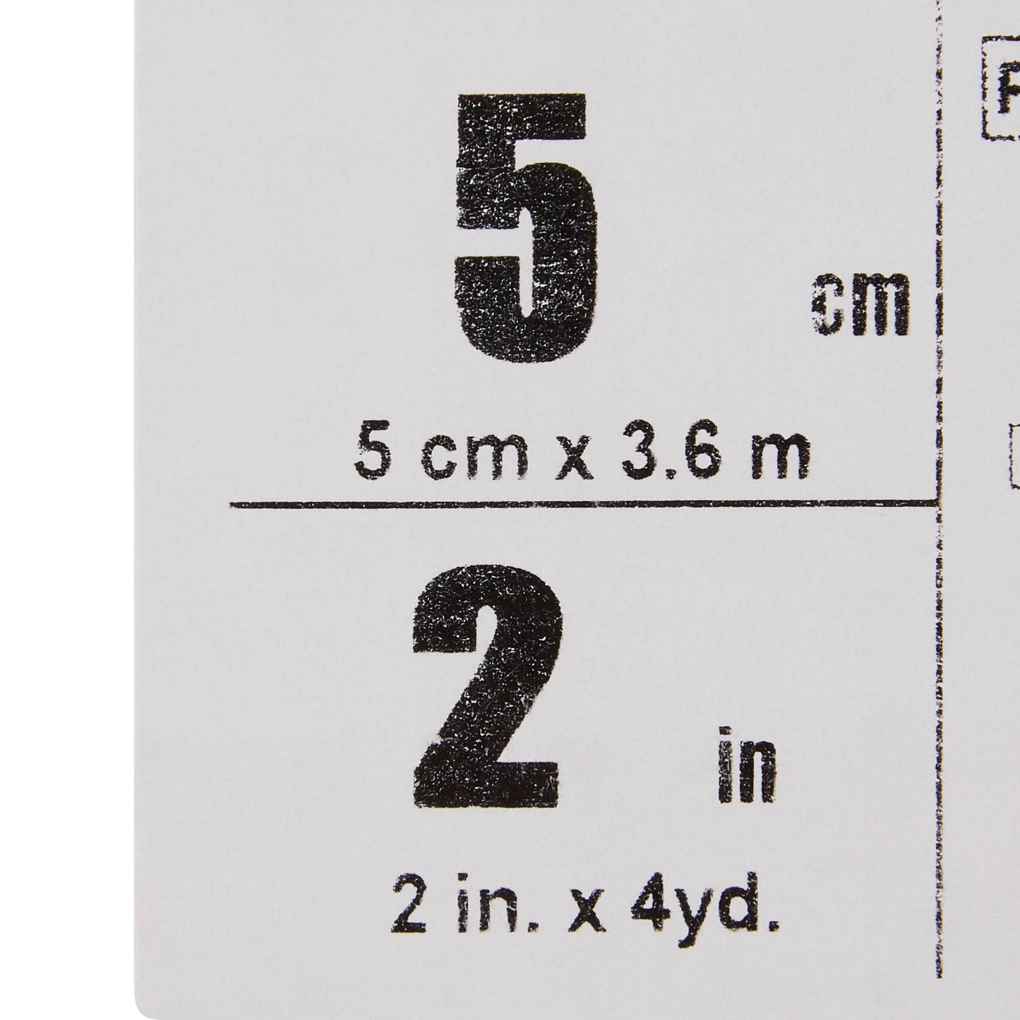 TAPE, CAST DELTA-LITE+ 2"X4YDSWHT (10/BX)