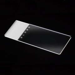 SLIDE, MICROSCOPE FROSTED 25X75MM (72/BX 20BX/CS)